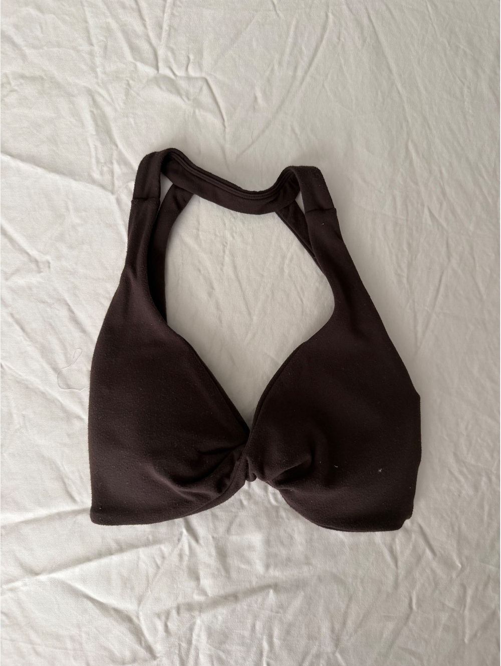 BuffBunny Double Twist Sports Bra